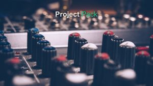 Logic Pro X Project Pack